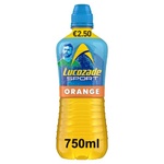 Lucozade Sport Orange 750ml